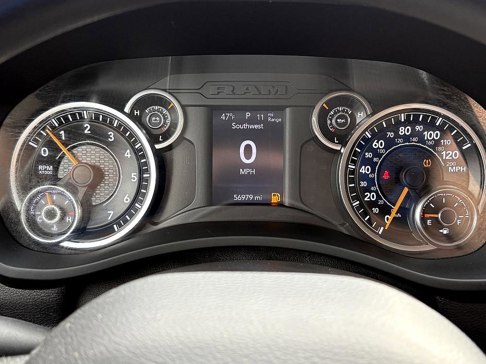 Used 2020 RAM 2500 Tradesman image 18