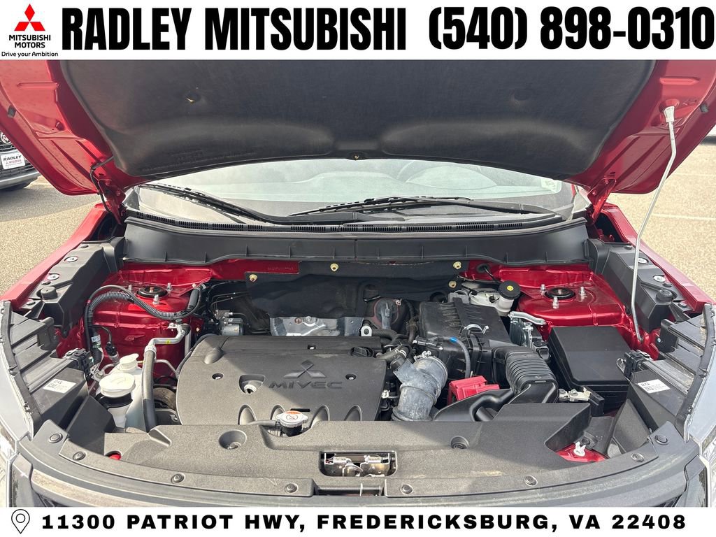 Used 2023 Mitsubishi Outlander Sport AWD image 15