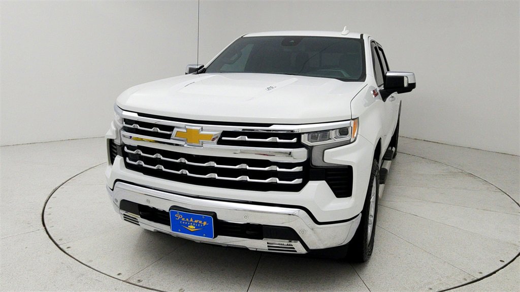 Used 2023 Chevrolet Silverado 1500 LTZ w/ LTZ Convenience Package II