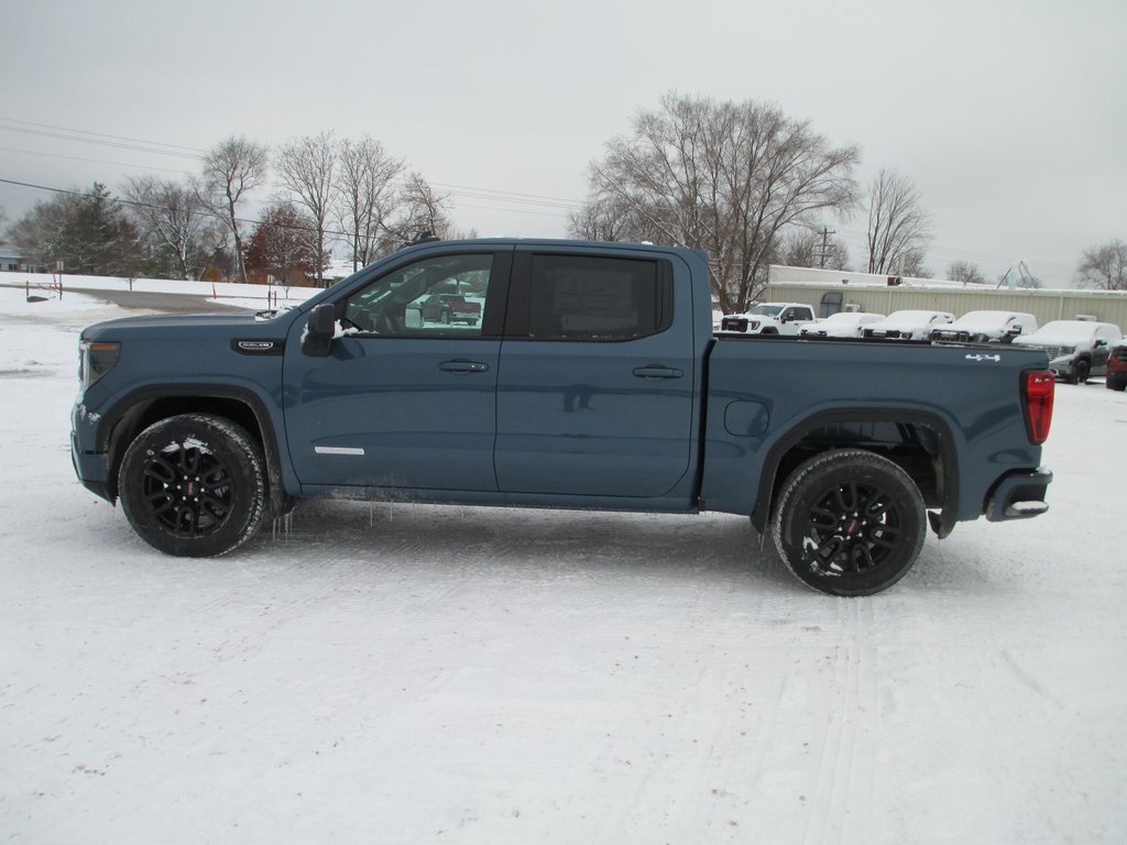 New 2026 GMC Sierra 1500 Elevation image 8