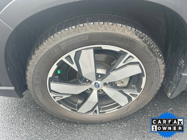 Used 2021 Subaru Forester Touring AWD/4WD image 12