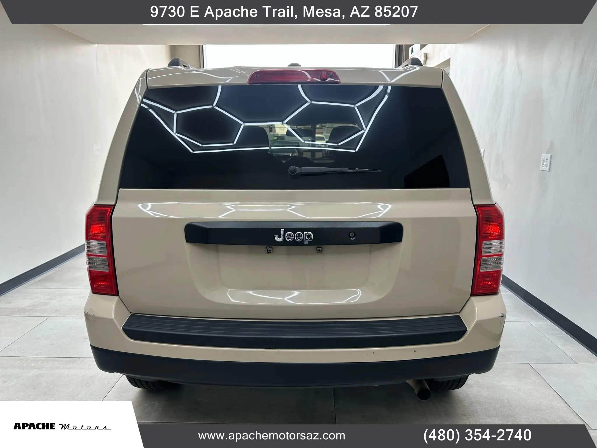 Used 2017 Jeep Patriot Sport image 9