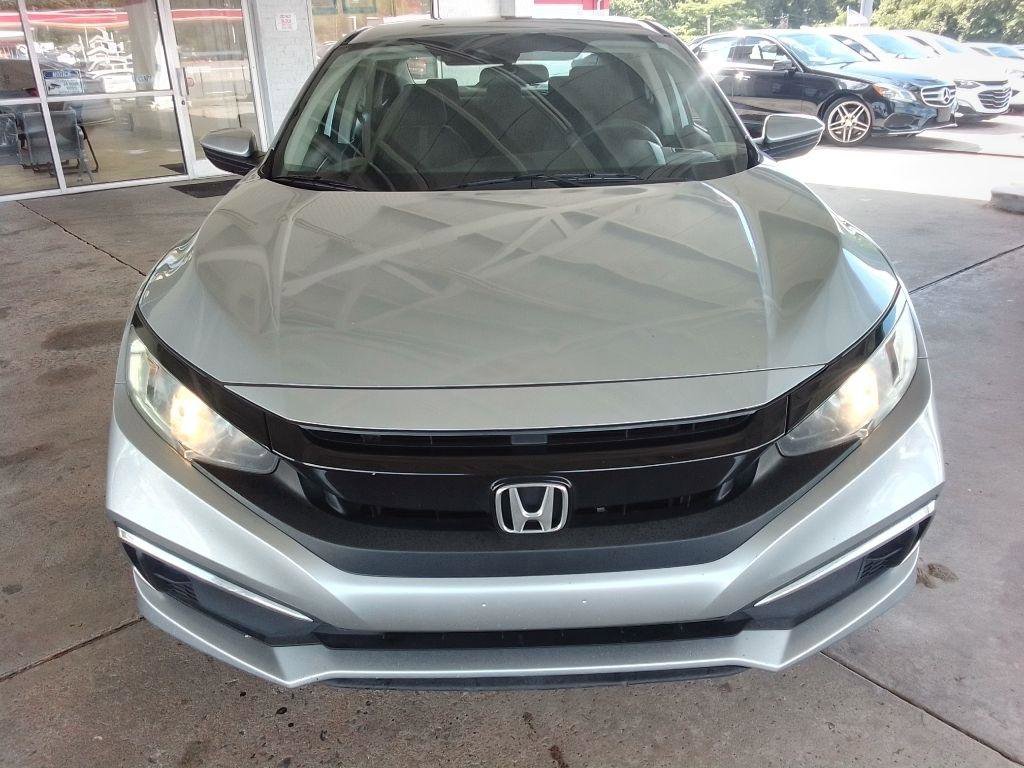 Used 2020 Honda Civic LX image 3