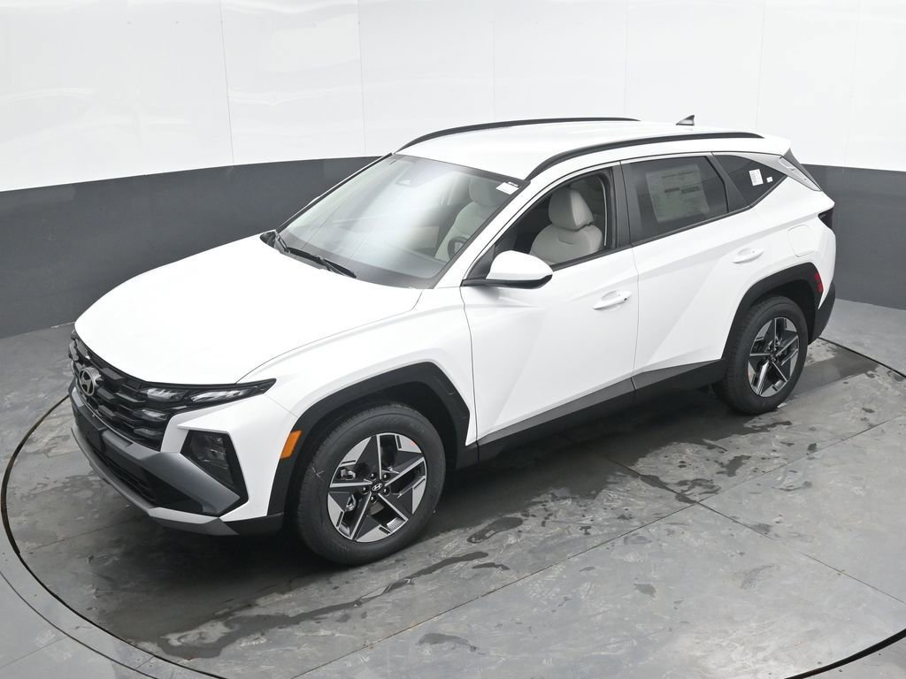 New 2026 Hyundai Tucson SEL AWD/4WD image 40