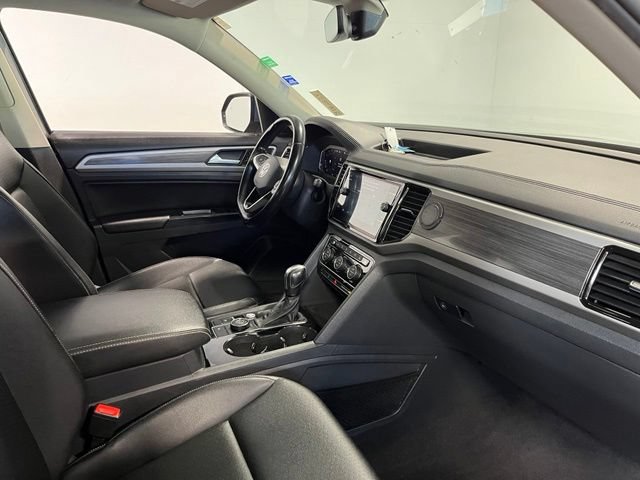 Used 2021 Volkswagen Atlas SEL AWD/4WD image 11