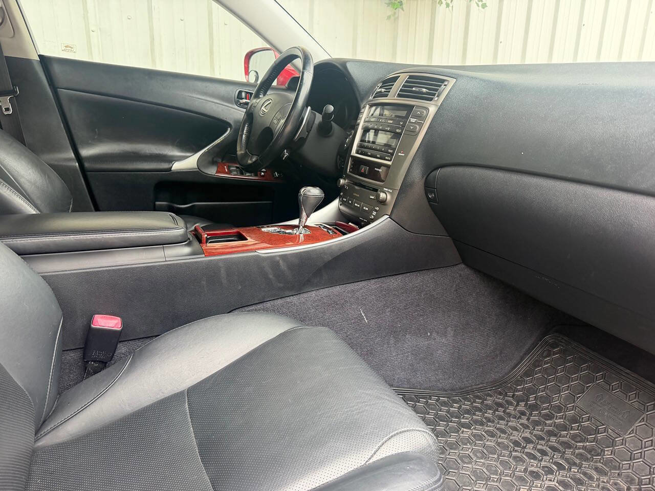 Used 2008 Lexus IS 250 AWD image 13