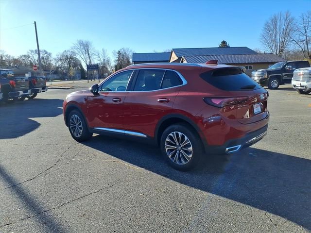 Used 2025 Buick Envision Preferred image 6