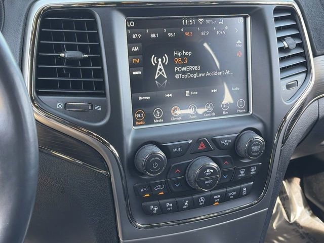 Used 2018 Jeep Grand Cherokee High Altitude image 27