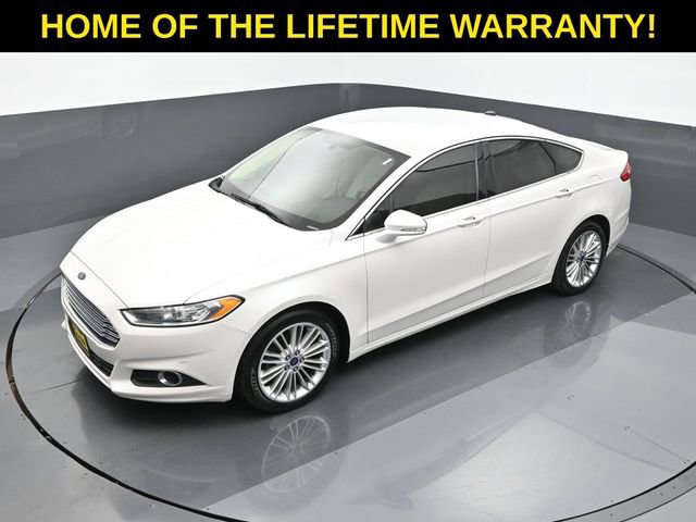Used 2016 Ford Fusion SE w/ Equipment Group 202A AWD/4WD image 52