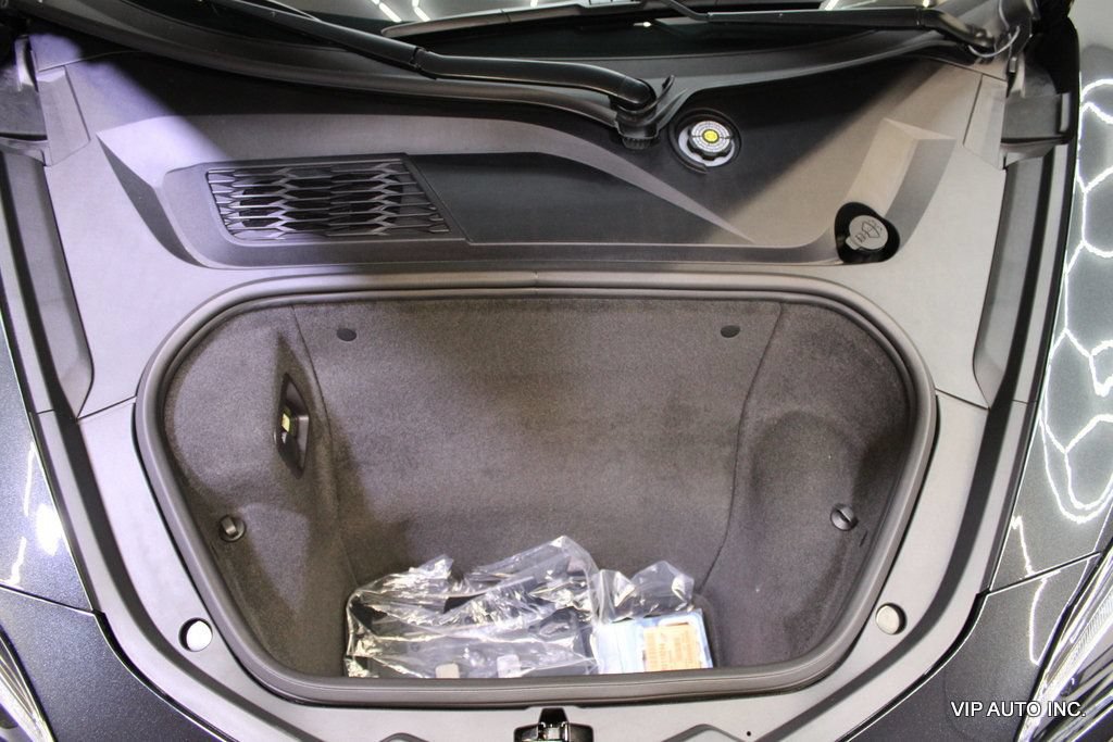 Used 2024 Chevrolet Corvette Stingray Premium Conv w/ Z51 Performance Package RWD image 46