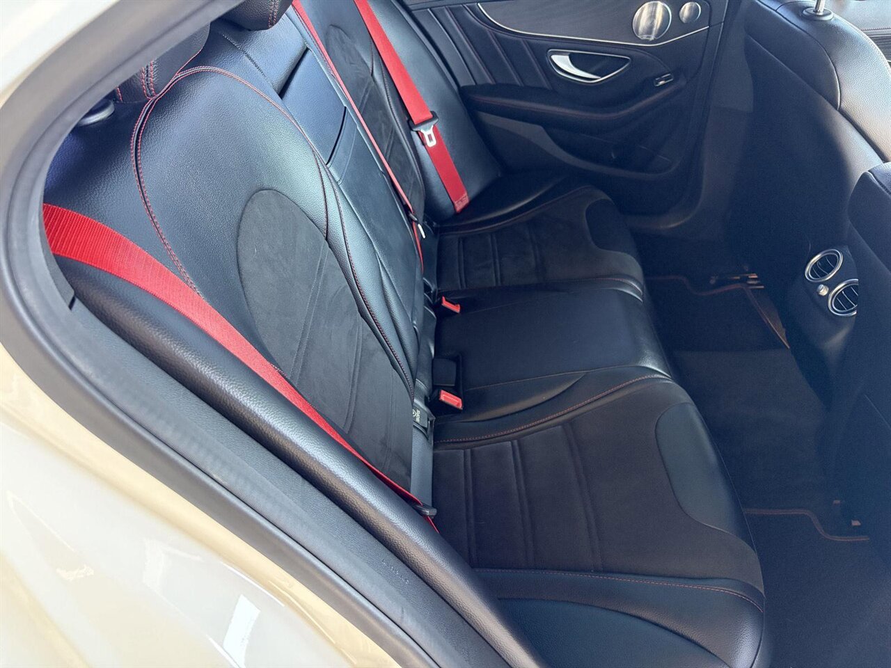 Used 2017 Mercedes-Benz C 43 AMG 4MATIC Sedan image 25