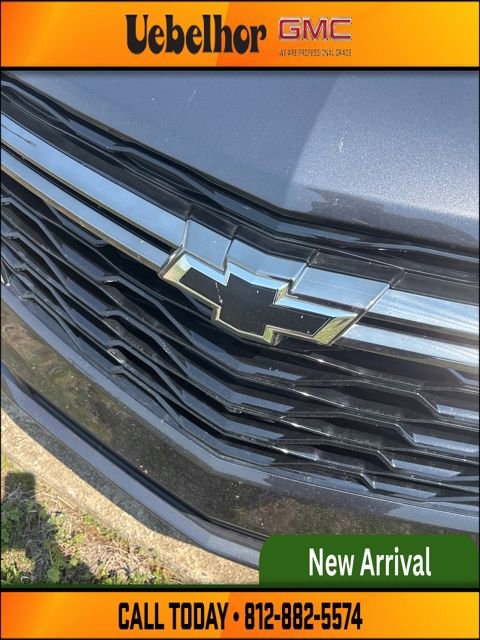 Used 2022 Chevrolet Equinox RS w/ RS Leather Package image 15