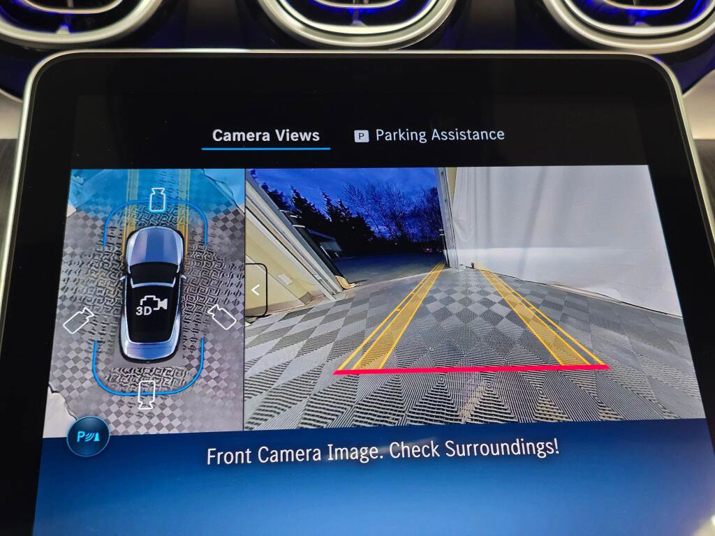 New 2026 Mercedes-Benz CLE 300 4MATIC Cabriolet image 41