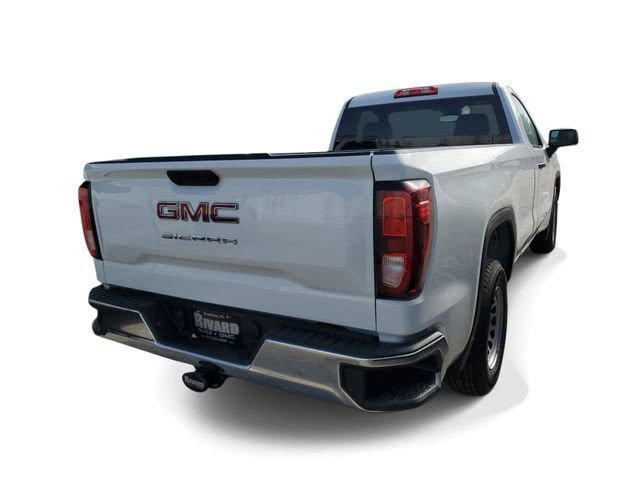 New 2026 GMC Sierra 1500 Pro w/ Pro Value Package RWD image 5