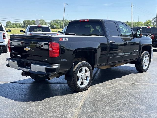 Used 2018 Chevrolet Silverado 2500 LT w/ Z71 Package, Off-Road AWD/4WD image 3