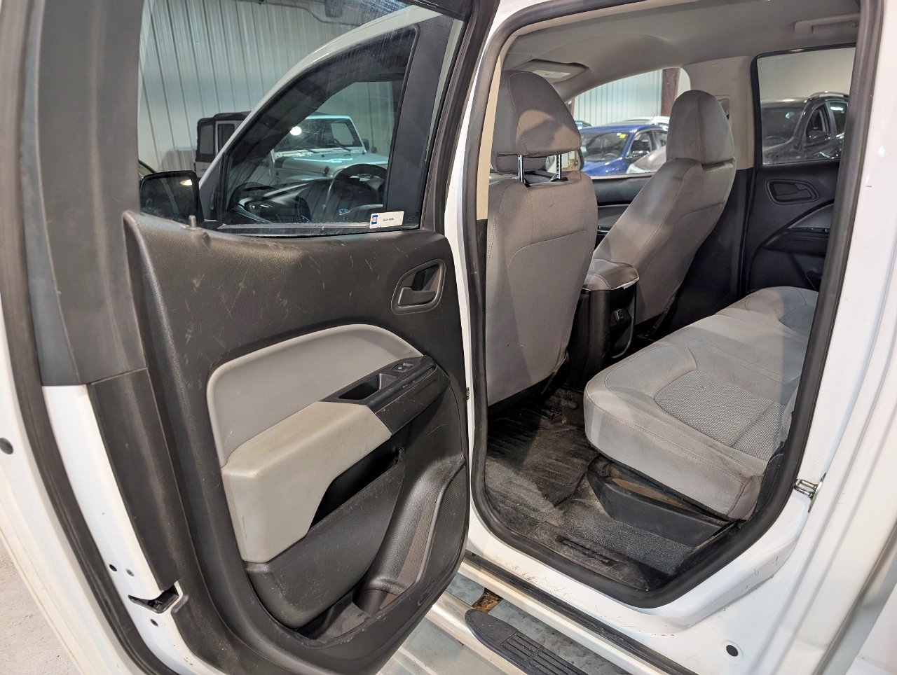 Used 2016 Chevrolet Colorado W/T w/ WT Convenience Package image 20