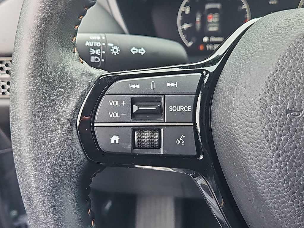 Certified 2024 Honda HR-V Sport image 20
