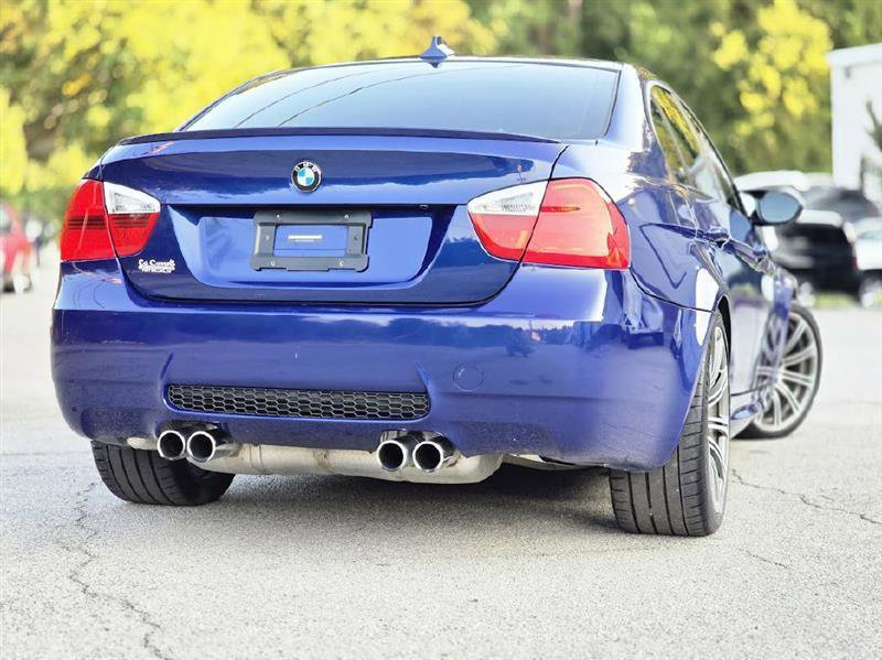 Used 2008 BMW M3 Sedan image 4