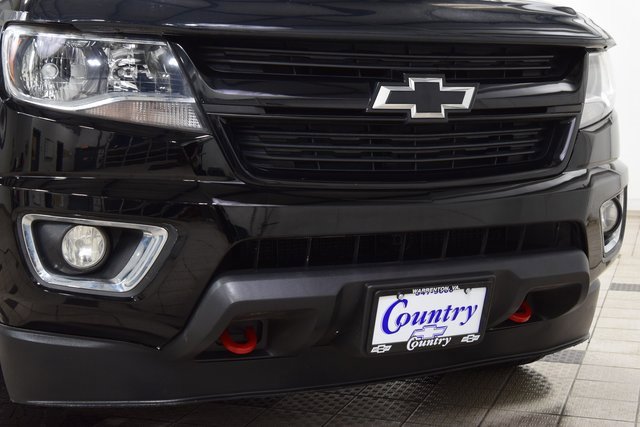Used 2018 Chevrolet Colorado LT w/ Redline Special Edition image 13