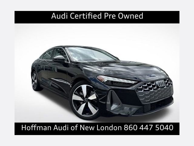 Used 2025 Audi A5 2.0T Premium w/ Premium Plus AWD/4WD image 1