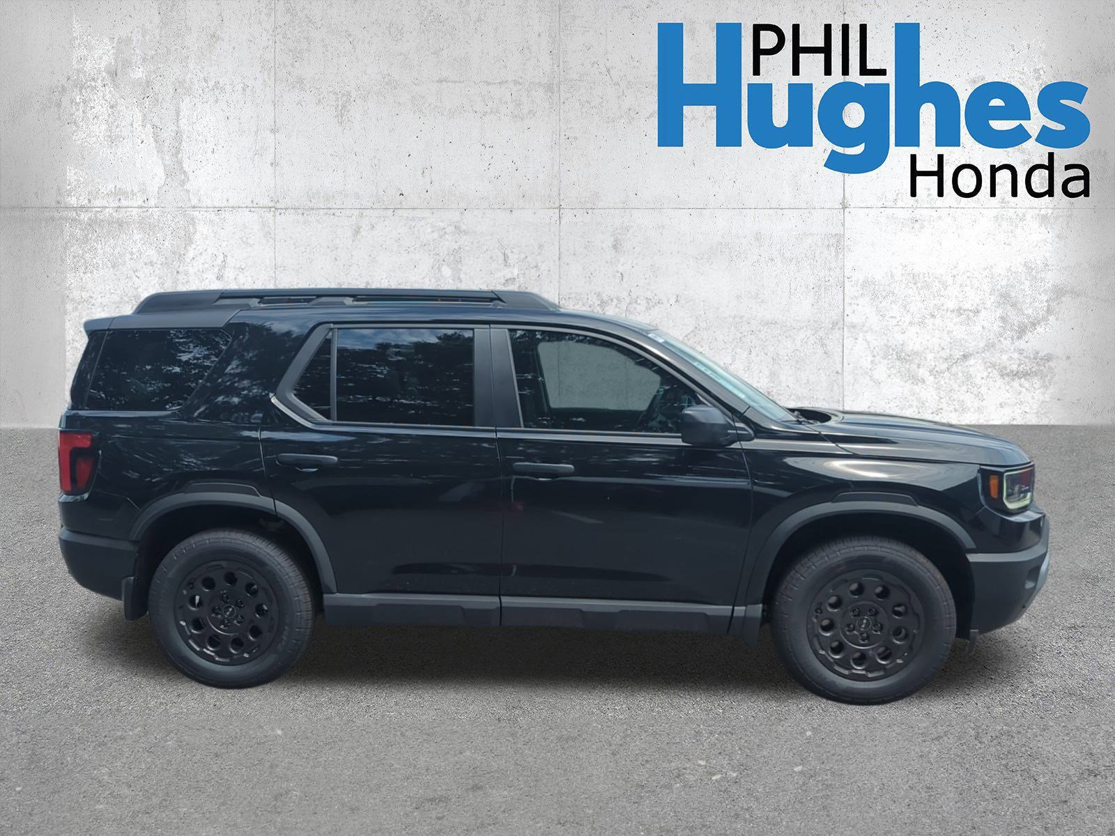 New 2026 Honda Passport RTL image 2