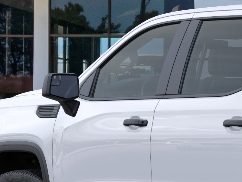 New 2026 GMC Sierra 1500 Pro w/ Graphite Edition AWD/4WD image 12