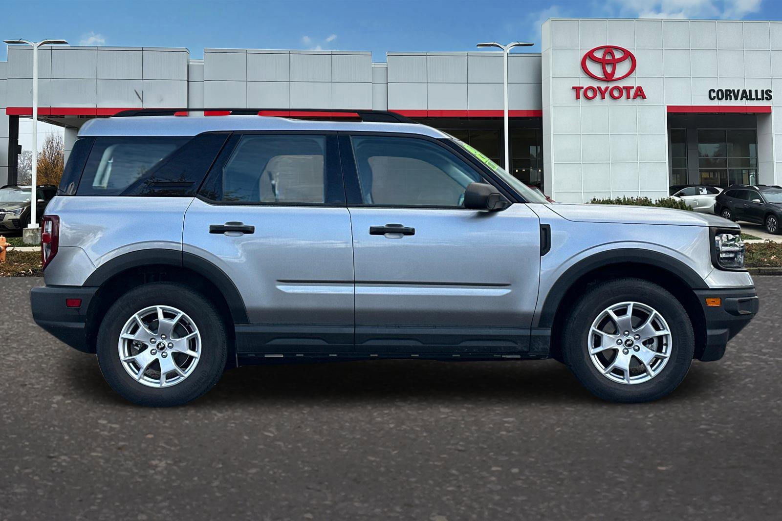 Used 2021 Ford Bronco Sport image 3