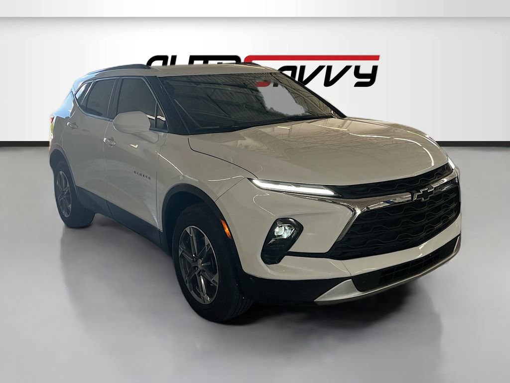Used 2024 Chevrolet Blazer LT w/ Convenience Package