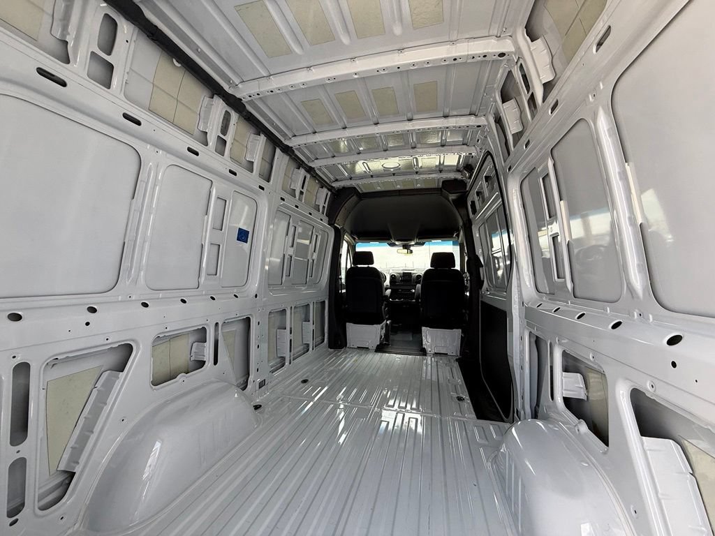 Used 2026 Mercedes-Benz Sprinter 2500 image 11