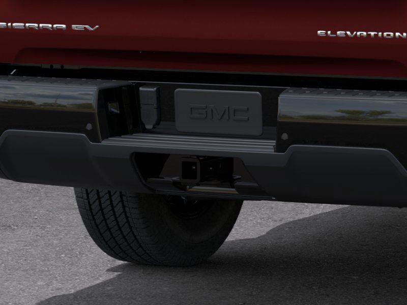 New 2026 GMC Sierra EV Elevation AWD/4WD image 14