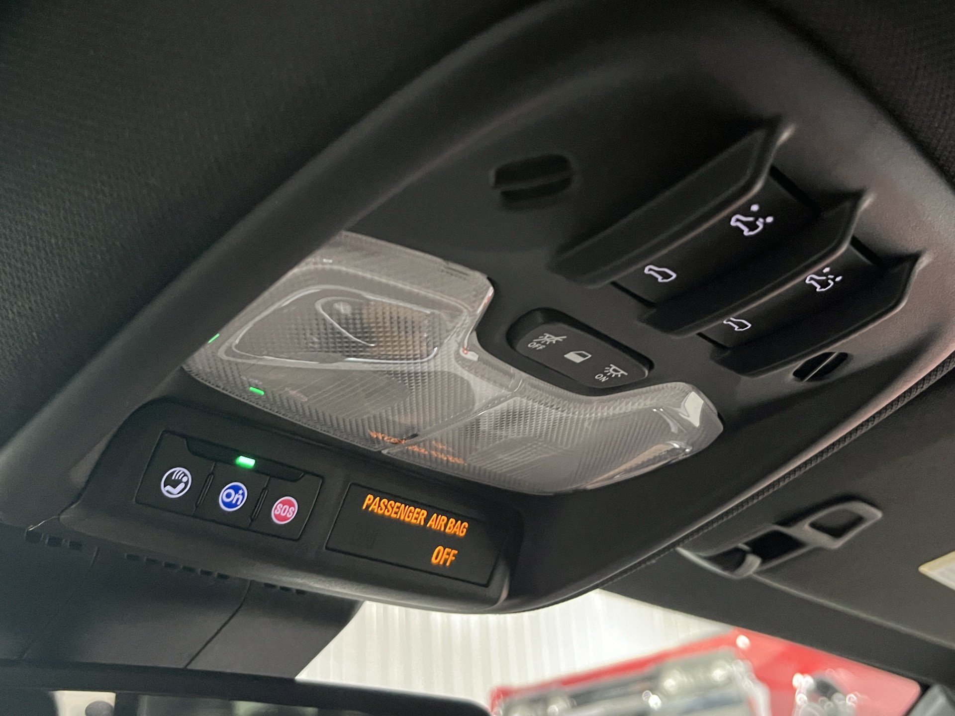 New 2026 GMC Canyon AT4 w/ Technology Plus Package AWD/4WD image 15