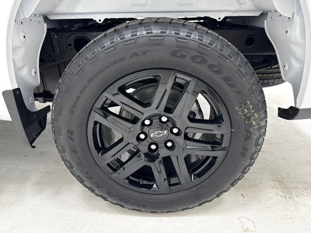 New 2026 Chevrolet Silverado 1500 RST w/ RST Select Package image 7