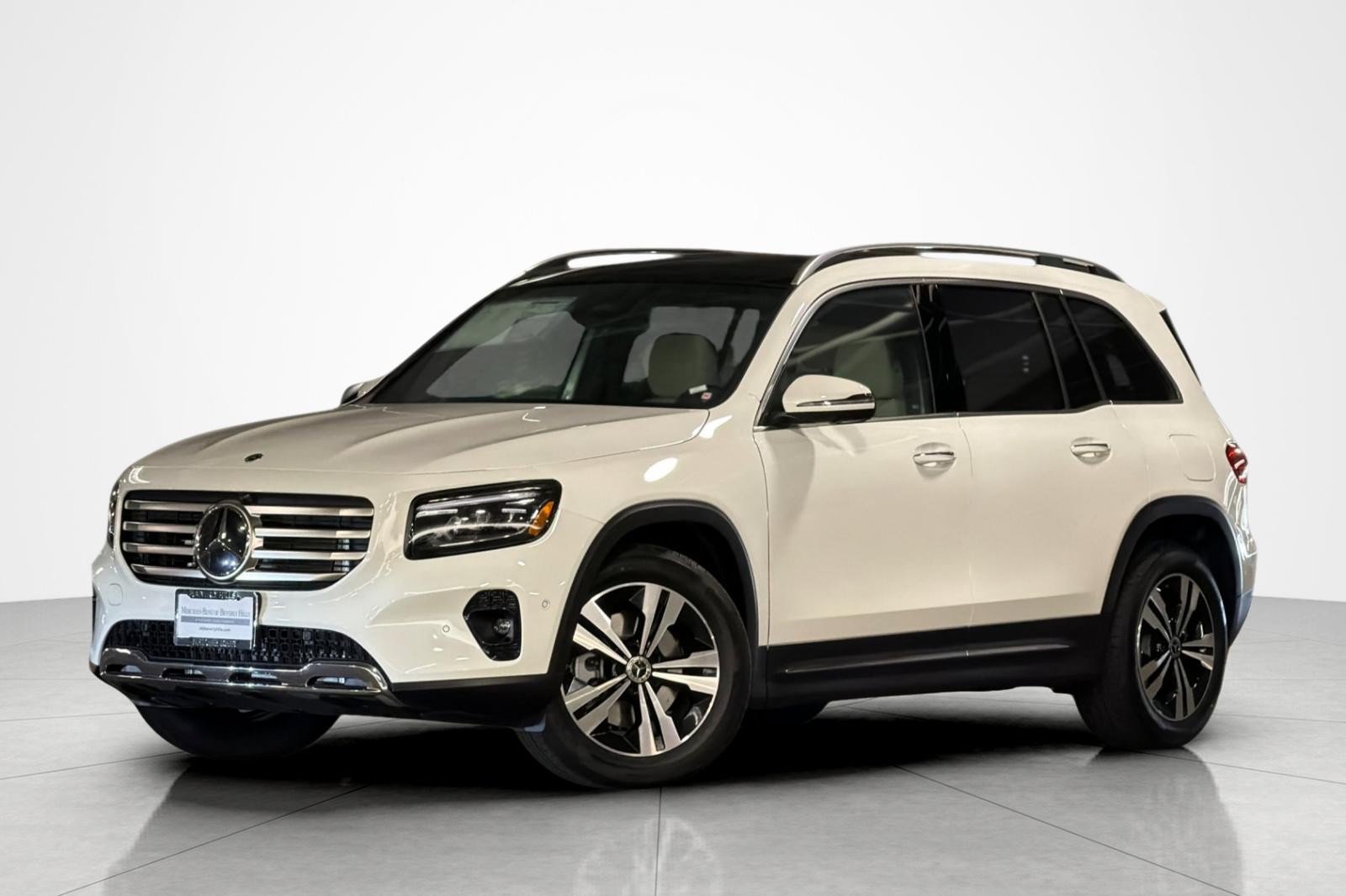 New 2026 Mercedes-Benz GLB 250