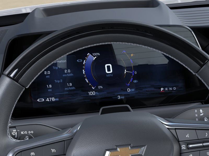 New 2026 Chevrolet Silverado EV LT image 18