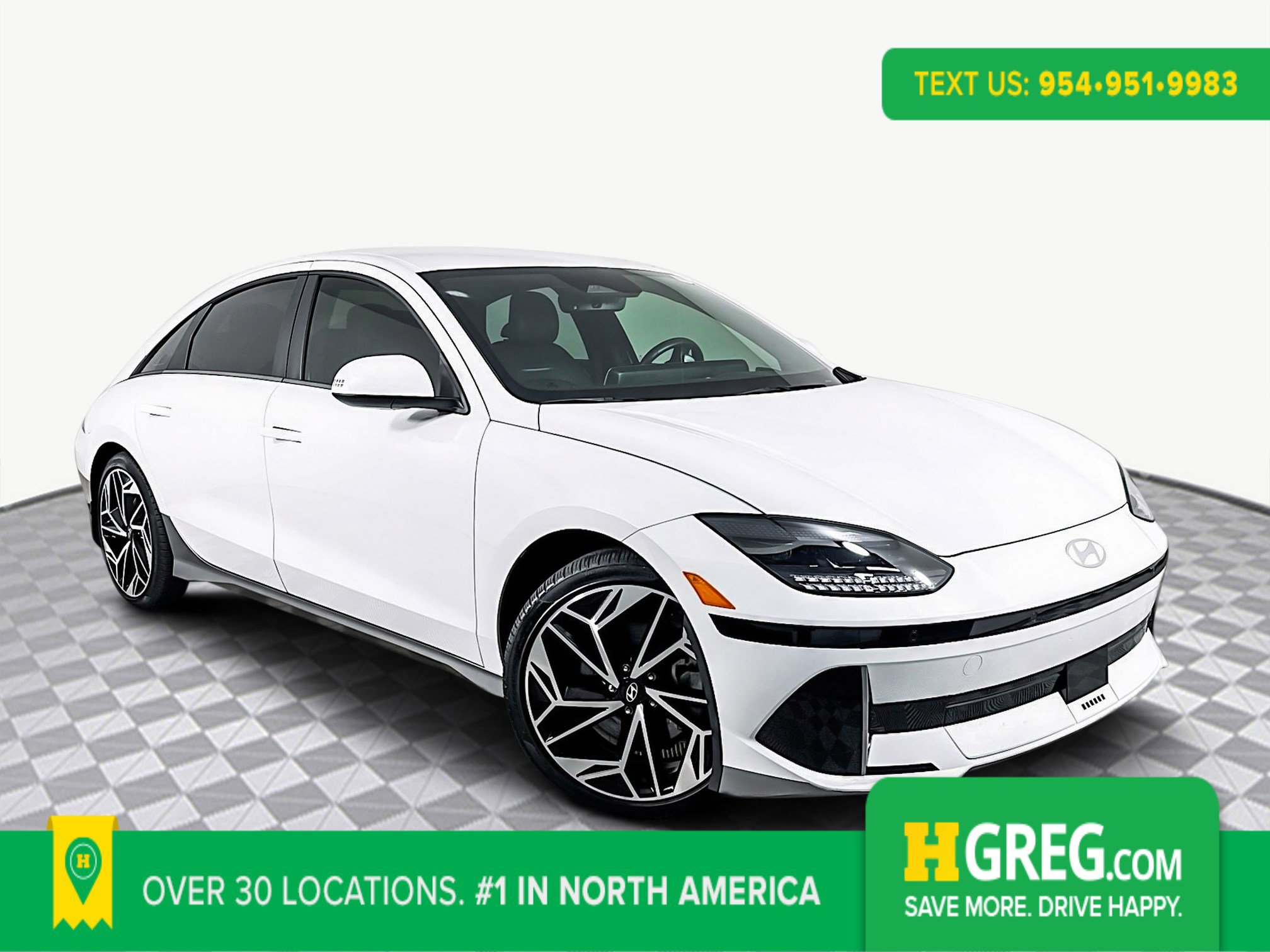 Used 2023 Hyundai Ioniq 6 SEL