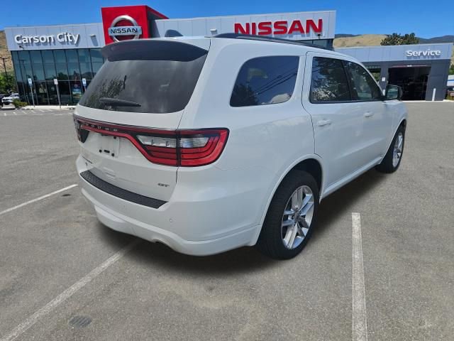 Used 2024 Dodge Durango GT image 8