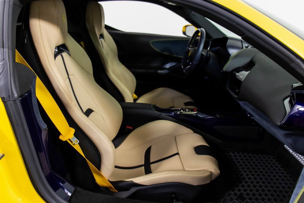 Certified 2022 Ferrari SF90 Stradale AWD/4WD image 51