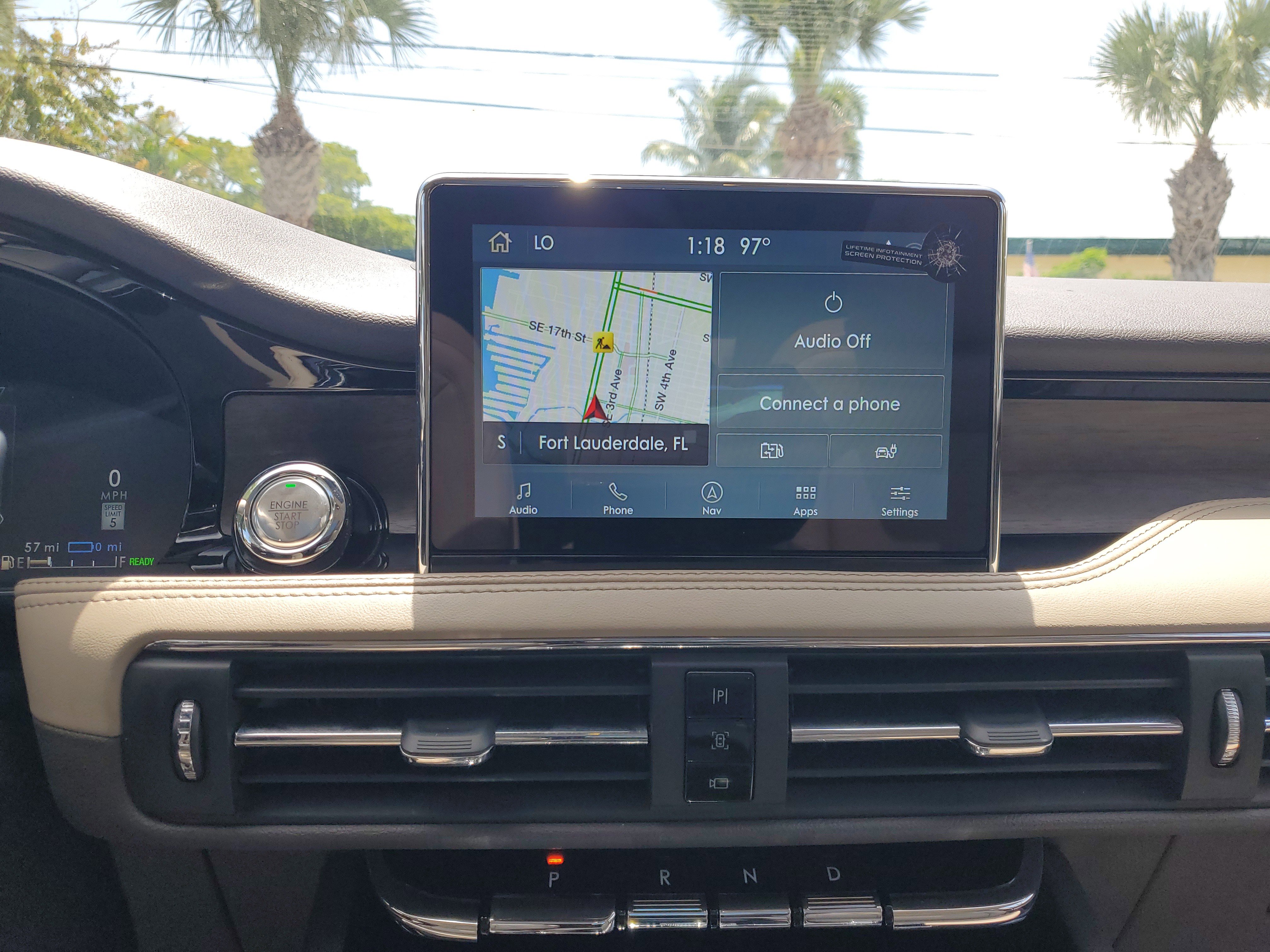 Used 2022 Lincoln Corsair Grand Touring image 8