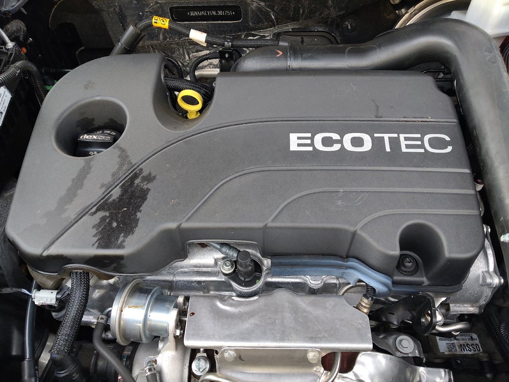Used 2022 Chevrolet Equinox LT FWD image 30