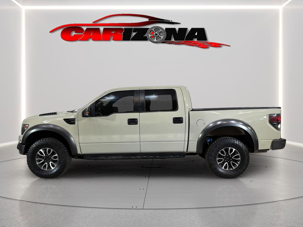 Used 2013 Ford F150 Raptor w/ Luxury Equipment Group AWD/4WD image 10