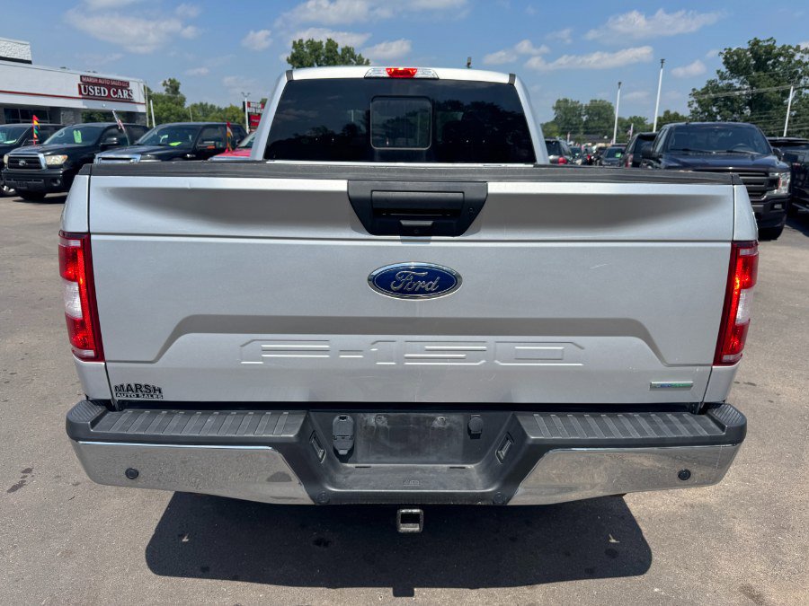 Used 2019 Ford F150 4x4 SuperCrew image 4