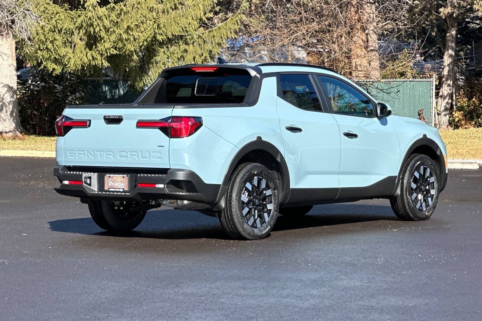 Certified 2025 Hyundai Santa Cruz SEL image 4