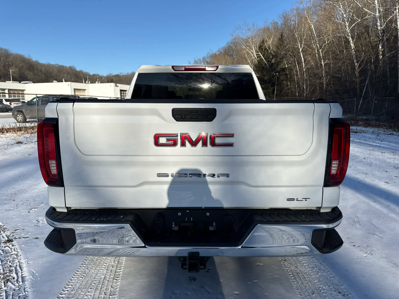 Used 2021 GMC Sierra 1500 SLT image 6