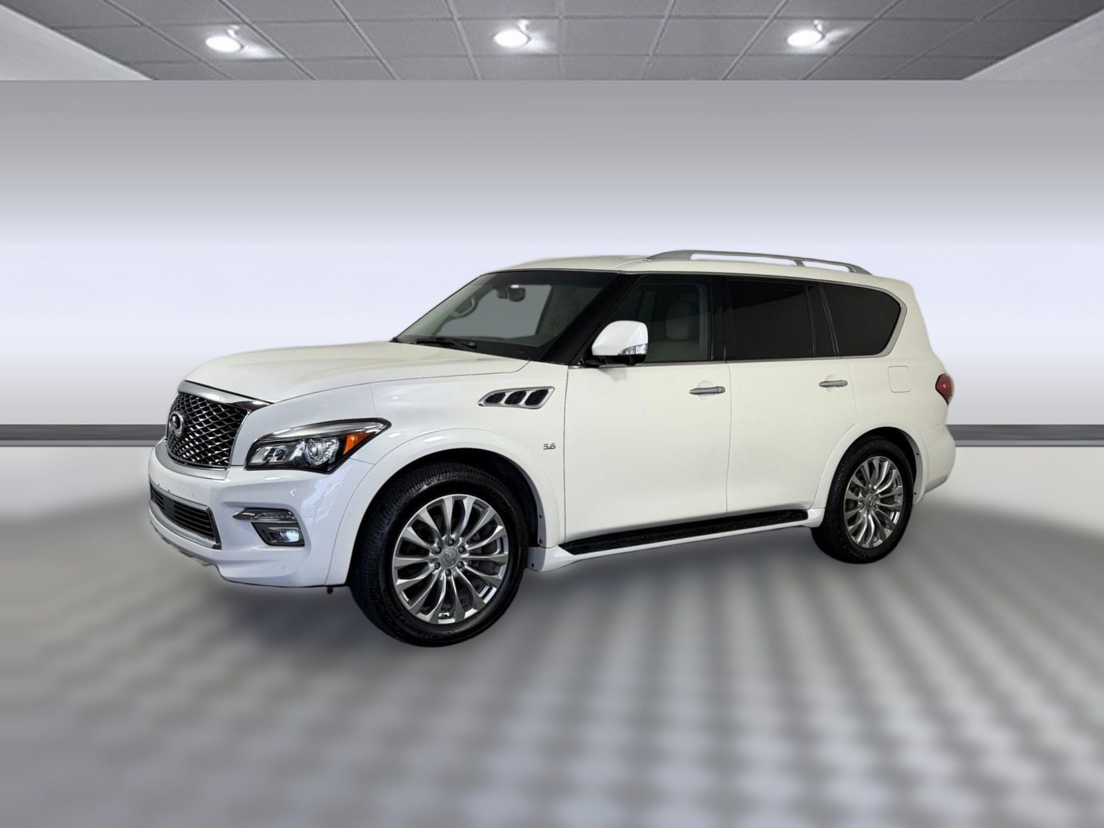 Used 2016 INFINITI QX80 2WD w/ 22" Wheel Package image 1