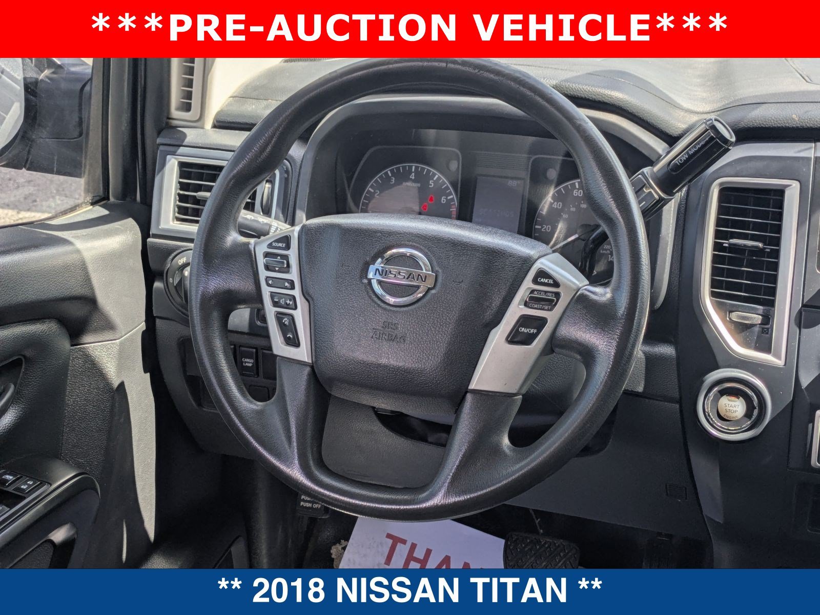 Used 2018 Nissan Titan S w/ S Utility Package RWD image 18