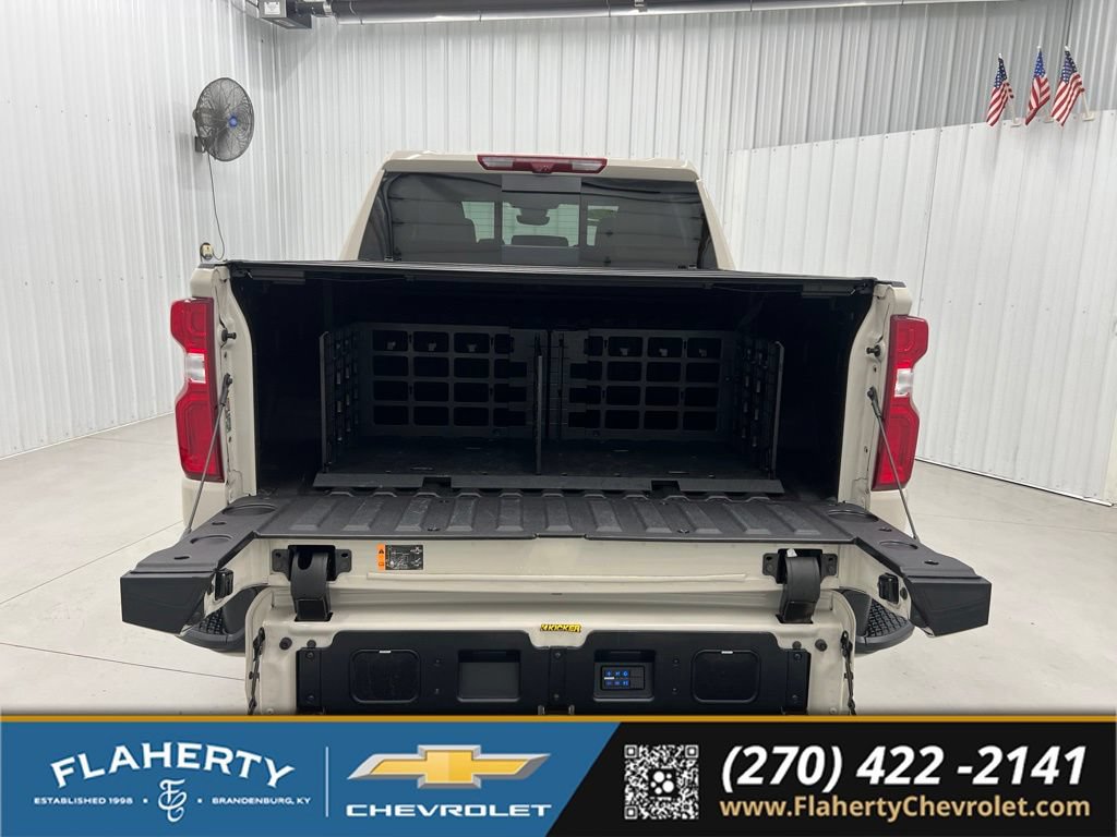 Used 2026 Chevrolet Silverado 1500 ZR2 AWD/4WD image 21