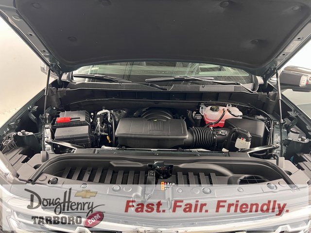 New 2026 Chevrolet Silverado 1500 LTZ w/ LTZ Premium Package image 25