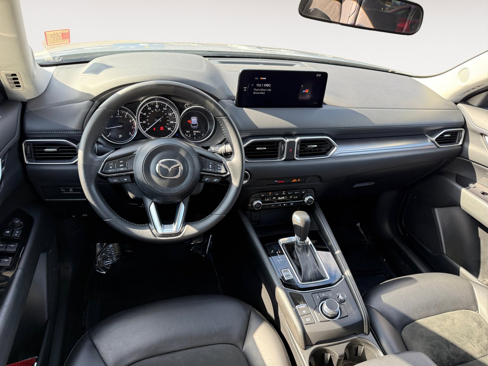 Certified 2023 MAZDA CX-5 AWD 2.5 S w/ Select Package image 15