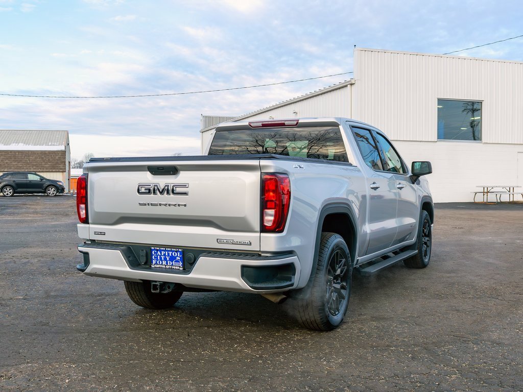Used 2021 GMC Sierra 1500 Elevation image 4