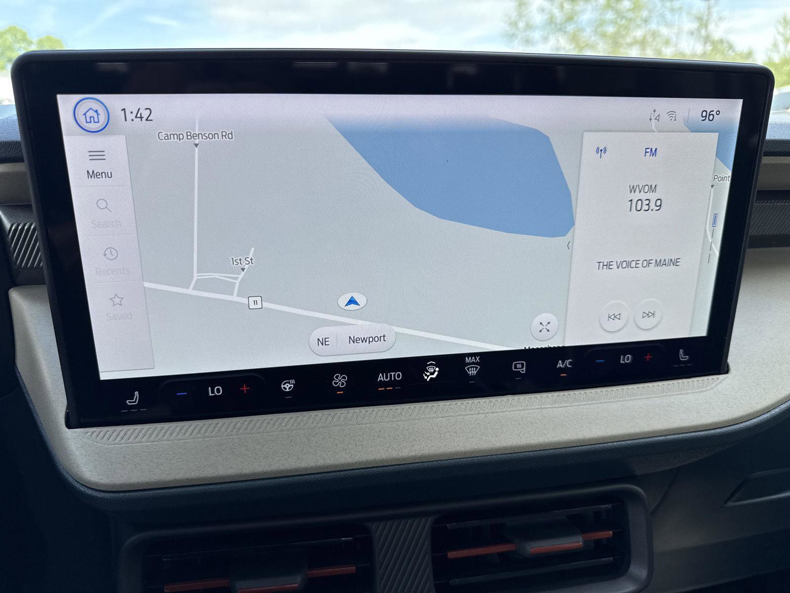 New 2025 Ford Maverick Lariat w/ 4K Tow Package image 25